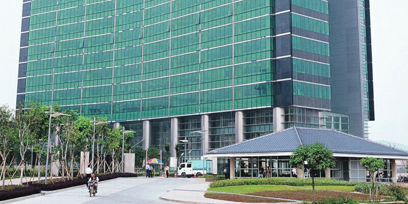 Huawei Building