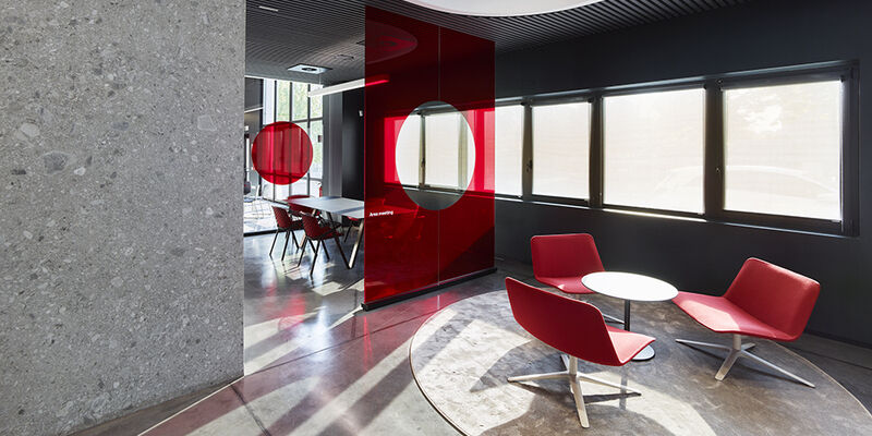 Mozzanica Headquarter