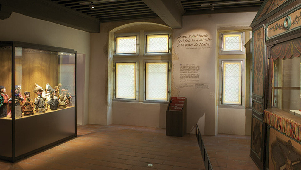 PROJECT: GADAGNE MUSEUM