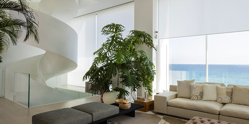 Résidential - Internal blinds