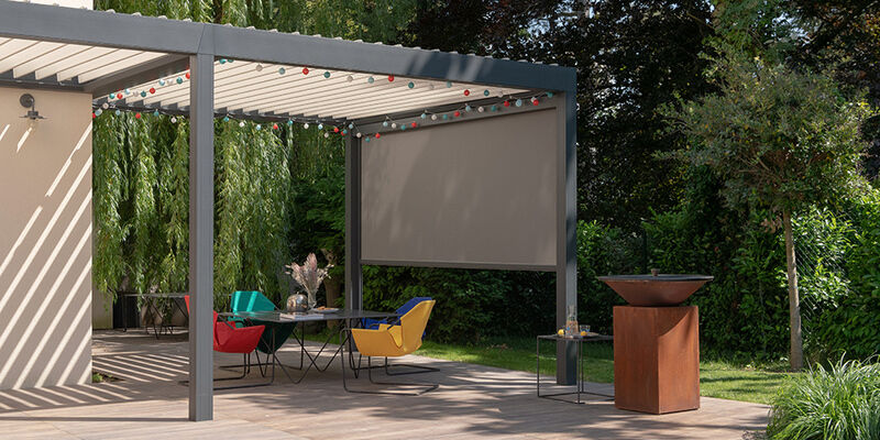 Residential - Pergolas