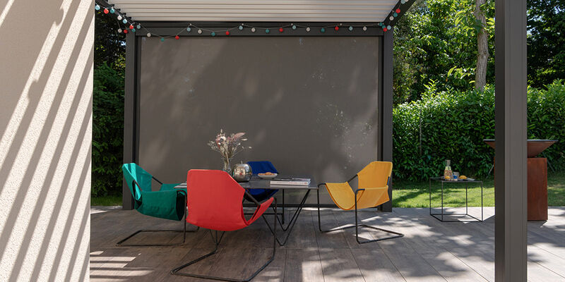 Residential - Pergolas