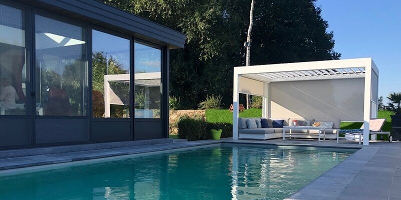 Residential - Pergolas