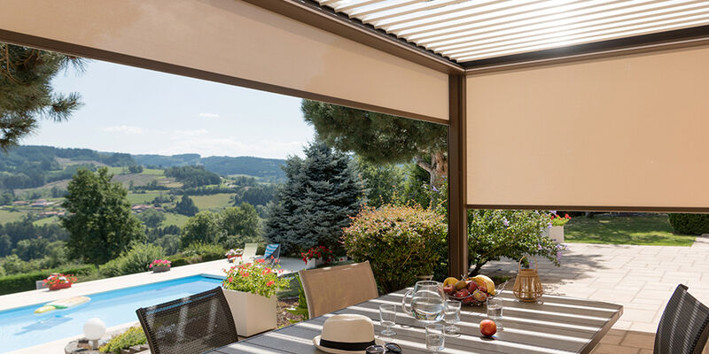 Residential - Pergolas