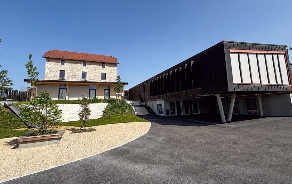 Improving the comfort of children at the Porcieu-Amblagnieu after-school care centre