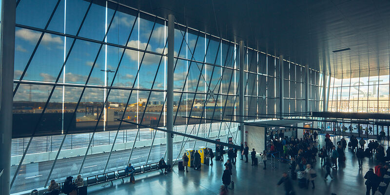Helsinki west Harbour, Terminal 2