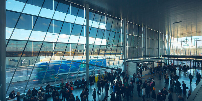 Helsinki west Harbour, Terminal 2