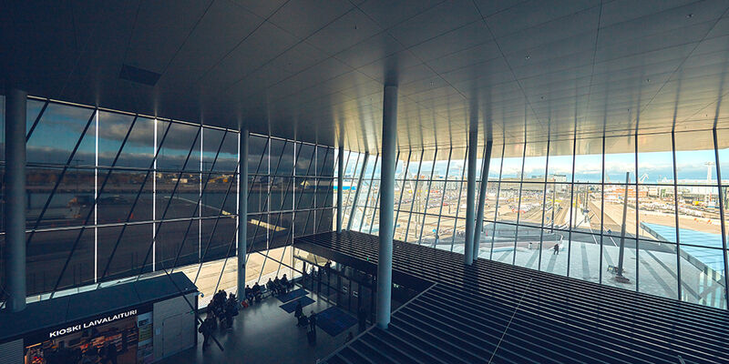 Helsinki west Harbour, Terminal 2
