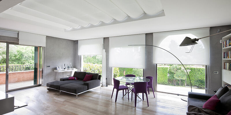 Résidential - Internal blinds