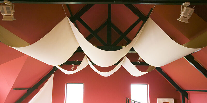 Restaurant of Dunkerque Golf