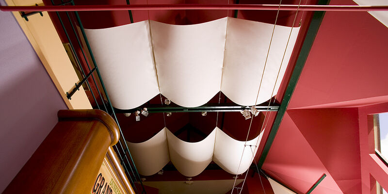 Restaurant of Dunkerque Golf