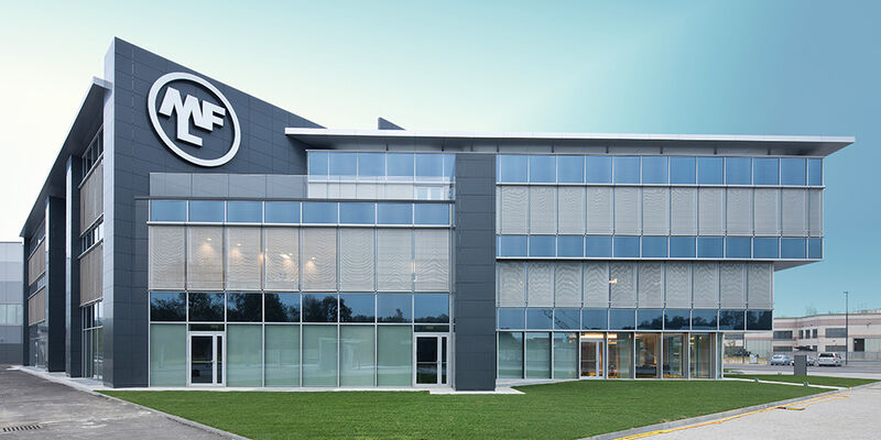 Merifond GmbH office