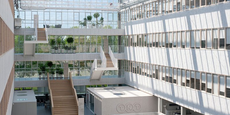 TNT Group Headquarters