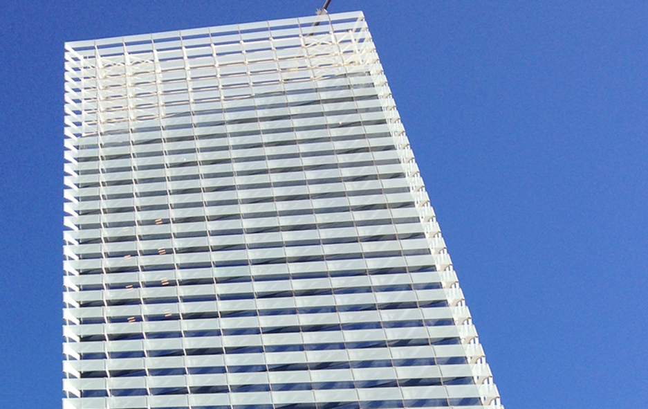 Puig Tower of Barcelona