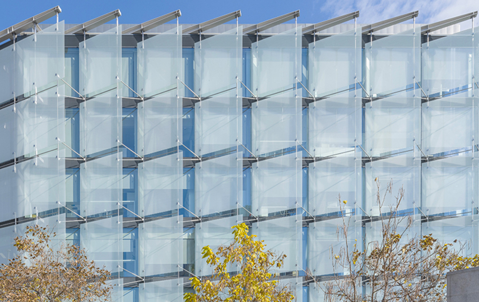 Head office of the Uría Menéndez lauw  firm