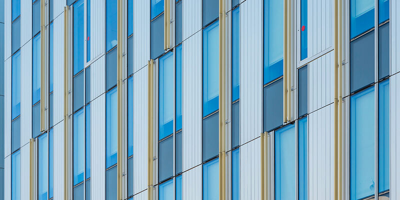 Bâtiment VIEW ONE