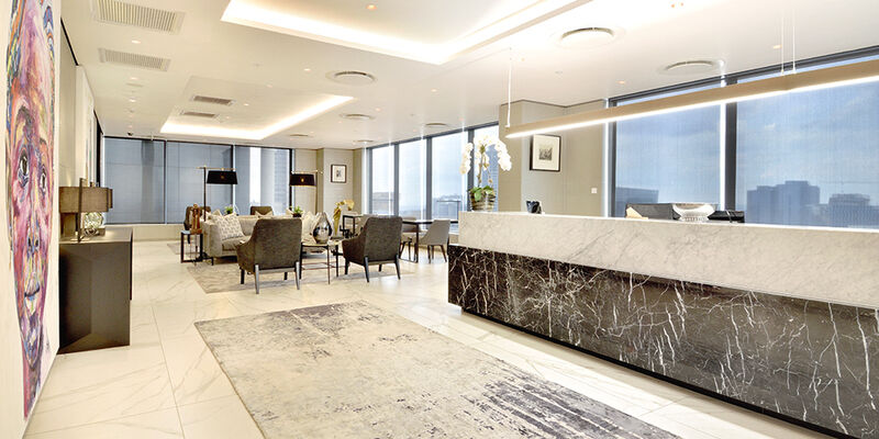 Werksmans Buidling Sandton