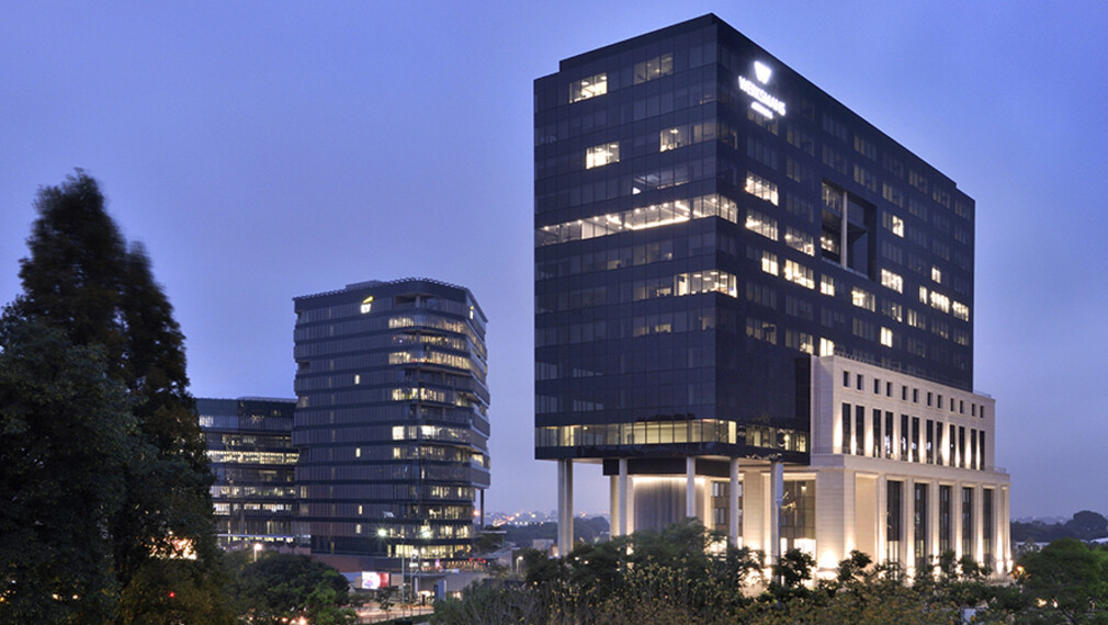 Werksmans & Partners Building